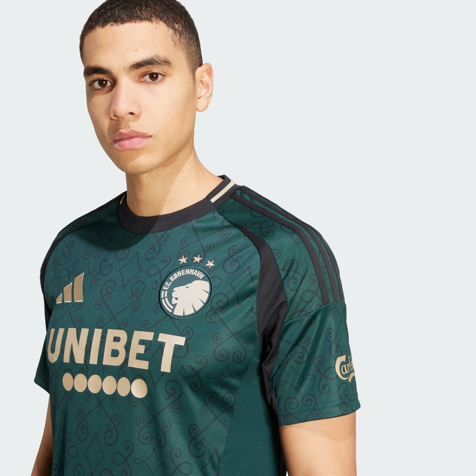 adidas Men 25/26 Third Jersey Mens Clothing Pro