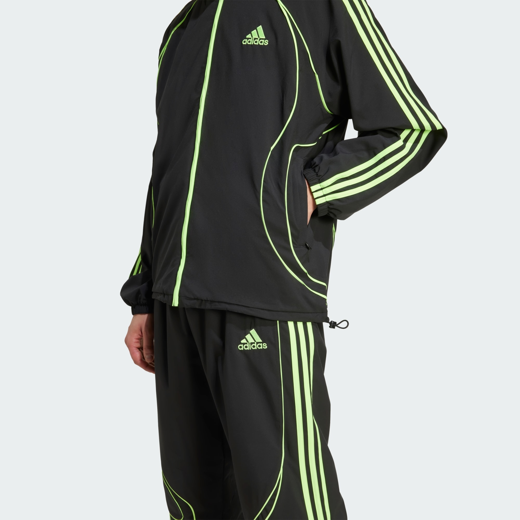 adidas Originals Men Teamgeist Adicolor Track Top Mens Clothing - Main Image