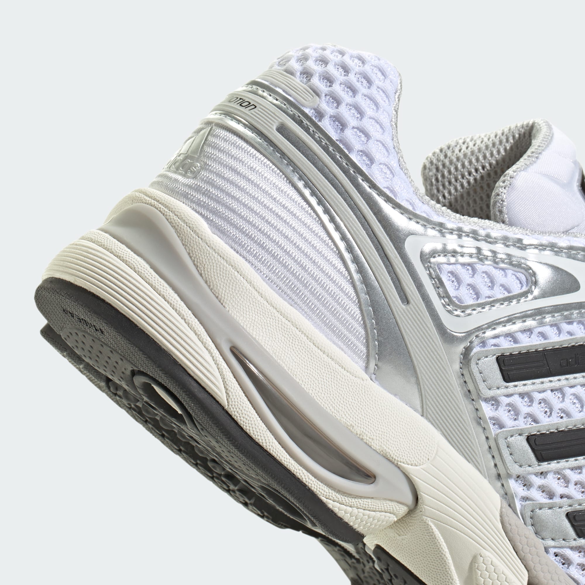 adidas Originals Womens Adistar Control 5 - Silver Metallic/Grey/Core Black  - Womens Shoes | Pro:Direct Soccer