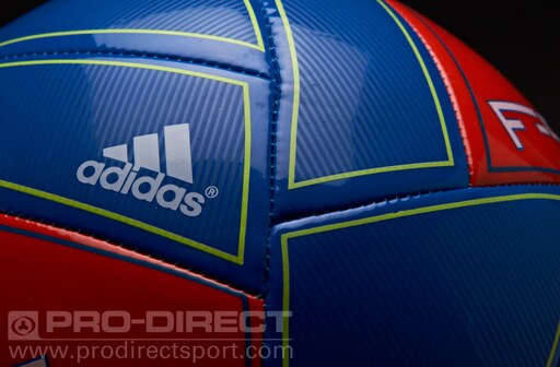 Fútbol adidas - Balón F50 - adidas F50 - Azul | Pro:Direct Soccer