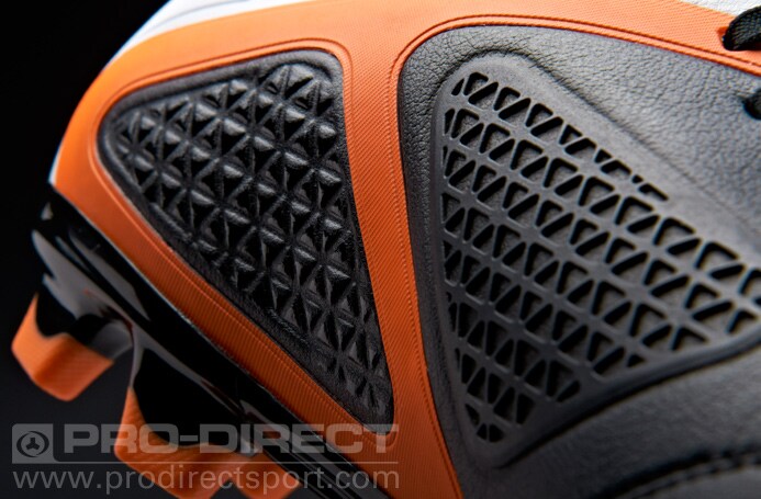 nike ctr360 trequartista ii orange