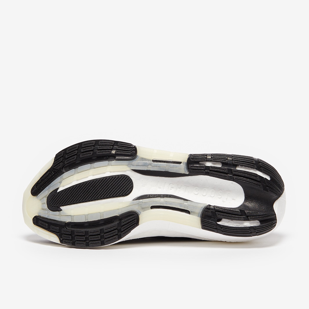 adidas Ultraboost Light Core Black/Core Black/Crystal White Mens