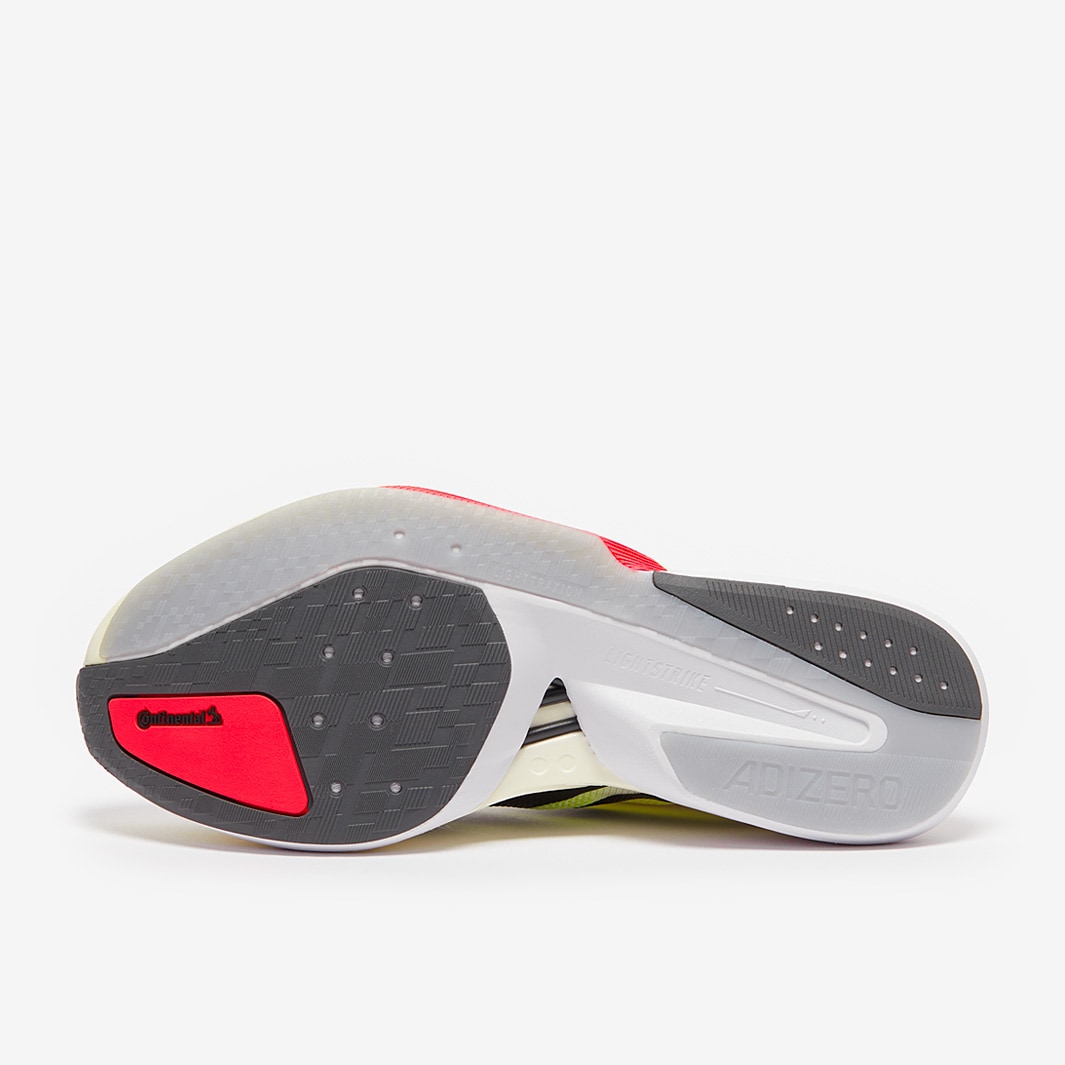 adidas Adizero Boston 13 EQT - Ftwr White/Core Black/Lucid