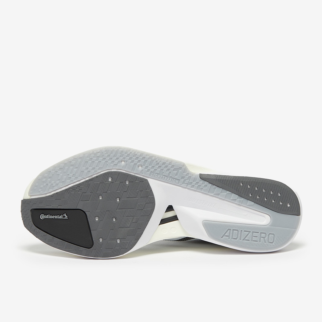 adidas Adizero Boston 13 EQT - Cloud White/Core Black/Grey