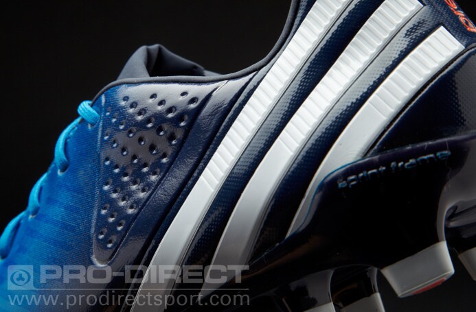 Chaussure de Foot - Adidas - Adidas Predator LZ XTRX FG - Terrain