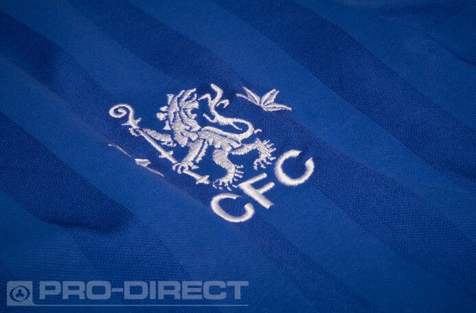 adidas Retro Chelsea FC - Replica Clothing - CFC Reflex Blue |
