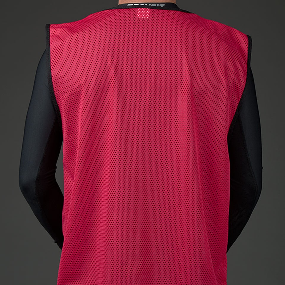 Football Teamwear Coaching Pro Direct Diamond Pro Bib Pink ProDirect Soccer