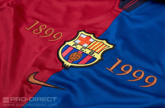 Maillot de Foot - Nike - Maillot de Foot Nike FC Barcelone