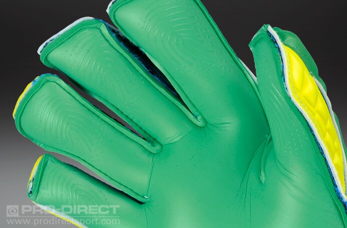 Reusch Gants De Gardien Fit Control Pro G3 Hugo Lloris - Noir/Jaune