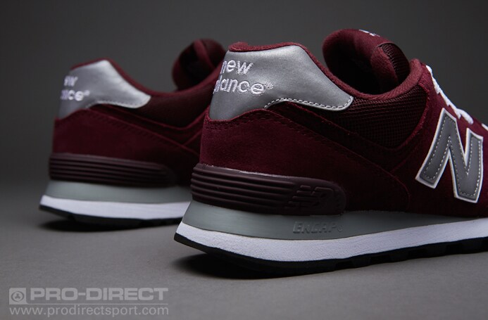 new balance m574 gris