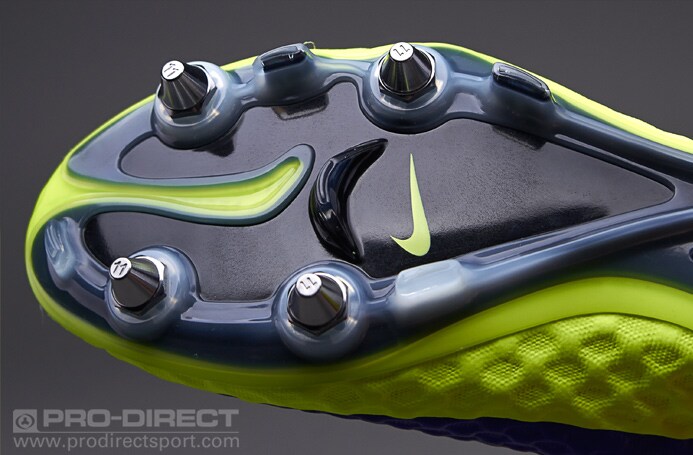 purple hypervenom sock boots