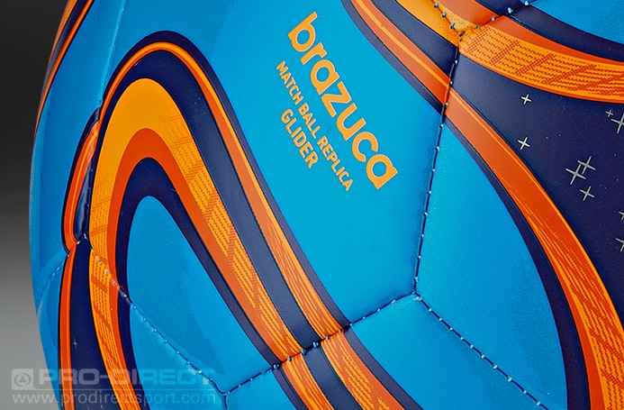 adidas brazuca 2014 glider zest soccer balladidas Brazuca Glider