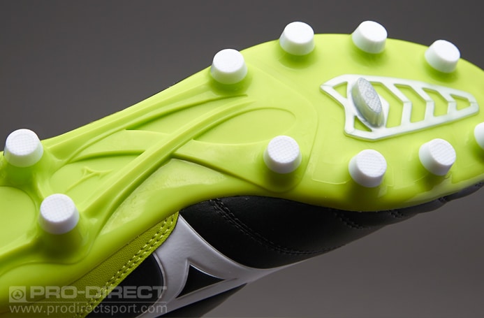 Mizuno morelia neo md black lime on sale white