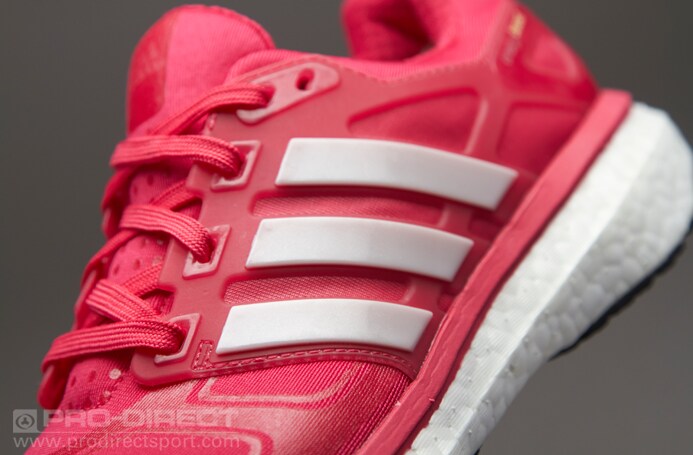 adidas Energy Boost 2 Damen Laufschuhe adidas Damen Laufschuhe Pink Grau Gelb Pro Direct Soccer