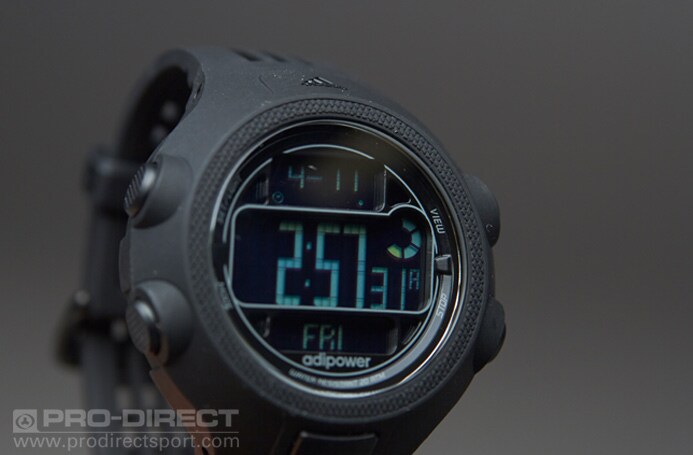 Reloj adidas Adipower Negro