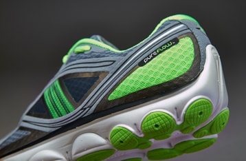 Brooks pureflow 3 green on sale