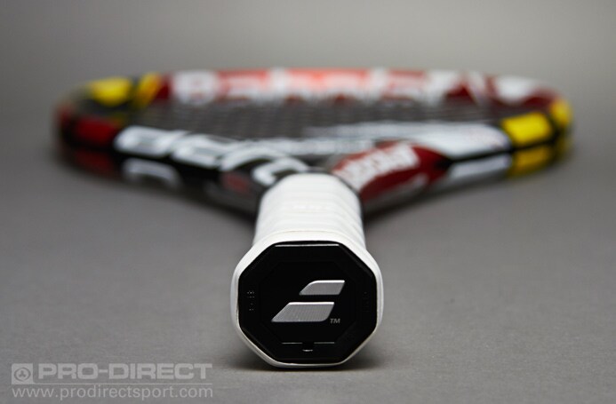 Babolat AeroPro Drive RG - Tennis Rackets - Black Clay | Pro