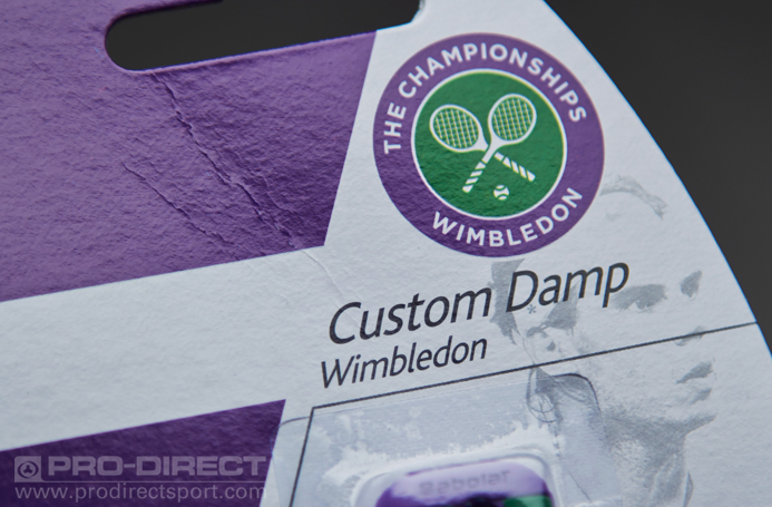 2er Pack Dämpfer Babolat Loony Damp 2er Pack - Vibrationsdämpfer Für Tennis- & Badmintonschläger Tennis Dämpfer Head