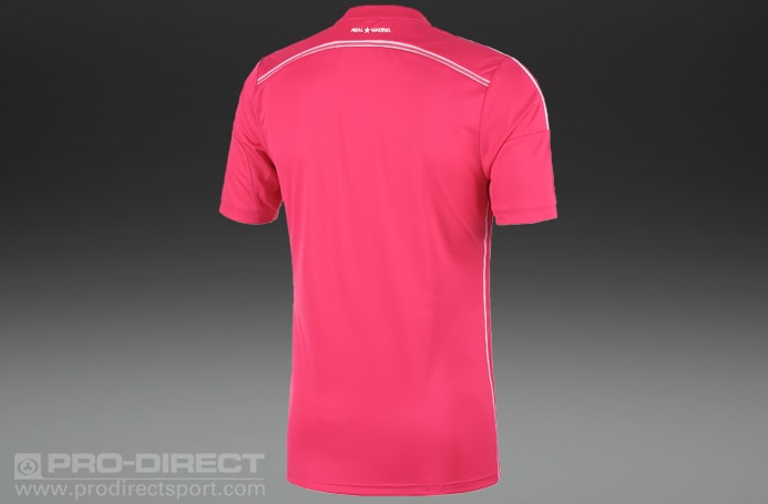 adidas Real Madrid 14/15 Auswärtsspiel Shirt - adidas Shirt