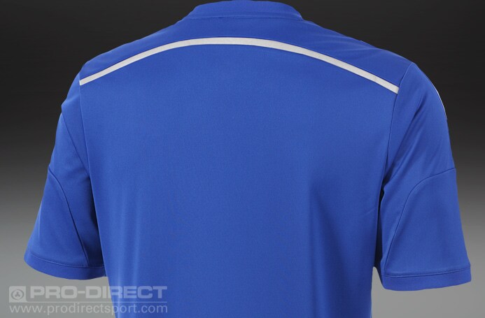 Chelsea Home football shirt 2014 - 2015 Adidas Young Size M