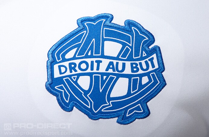 Football Shirts - adidas Olympique De Marseille 14/15 Short Football Shirts - adidas Olympique De Marseille 14/15 Short