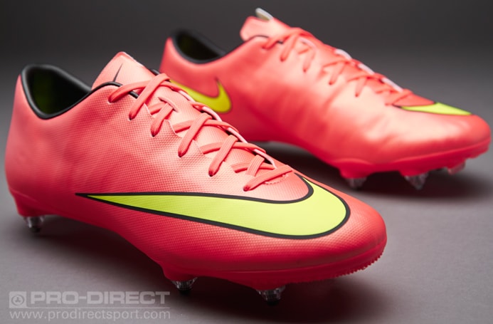 Nike Mercurial Victory V SG Soft Ground Mens Rugby Boots