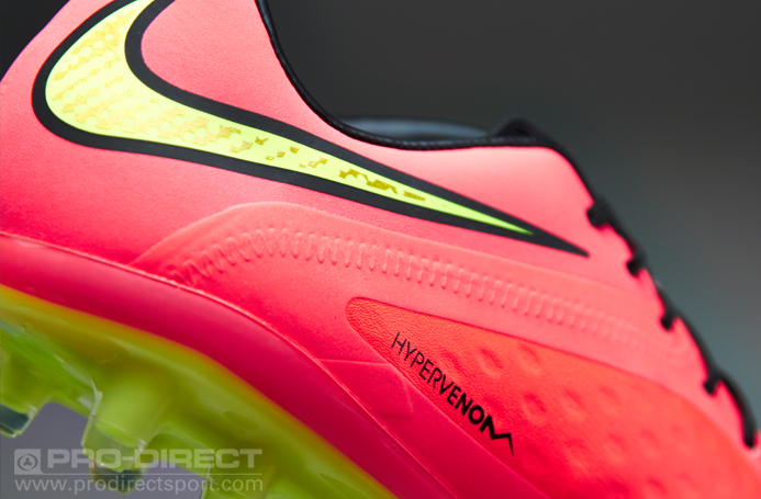 nike hypervenom phatal men's fg football boots