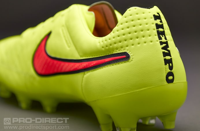 NIKE Tiempo Legend Ⅴ HG-E 25cm Nike Tiempo Legend V HG-E ACC 658602 330 US 8.5 Football