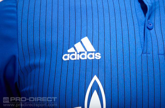 Maillot Domicile Schalke 04 2020/21 Umbro - Bleu Taille S, Neuf Avec étiquette