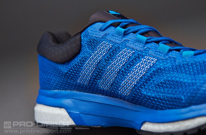 adidas response boost azul