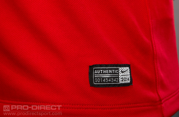 Maillot de football de clubs anglais manchester united taille XL