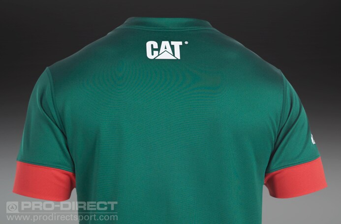 a*y様 【海外購入】カンタベリーMサイズ LEICESTER TIGERS ジ Canterbury Leicester Tigers 14/15 Home Pro Jersey - Mens