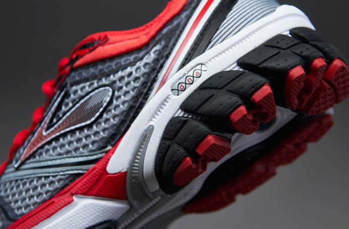 Brooks aduro 2 rosso on sale