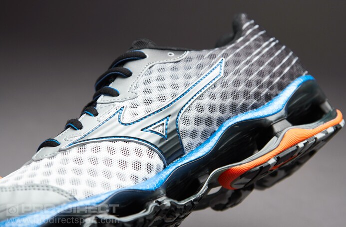 Mizuno wave on sale prophecy 4 branco