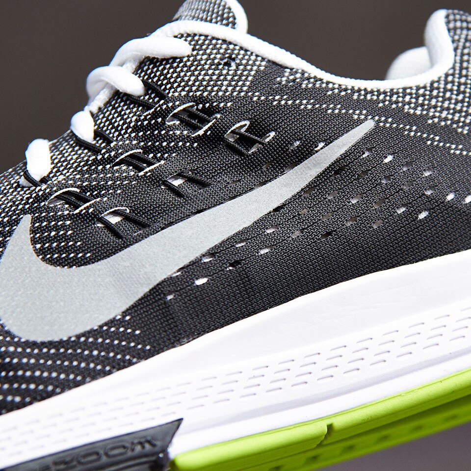 nike zoom structure 18 grey