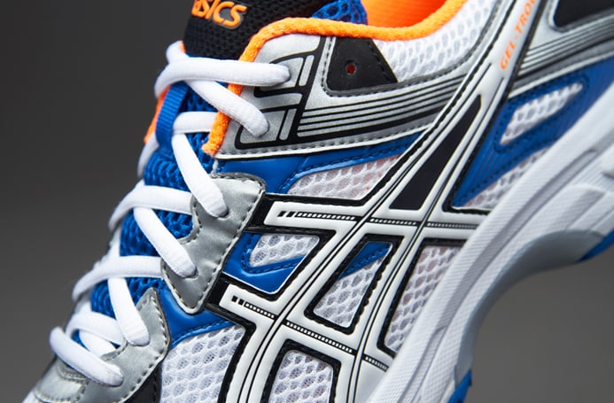 Asics gel clearance trounce 2