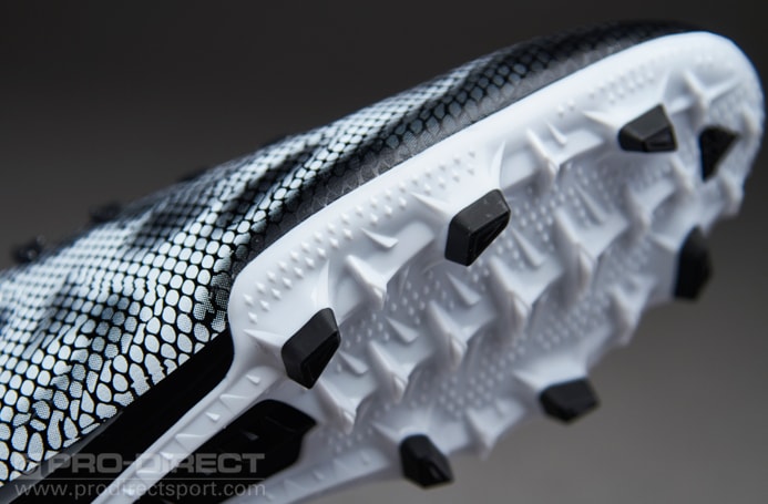 Mens Soccer Cleats - adidas F10 FG - Firm Ground - Core