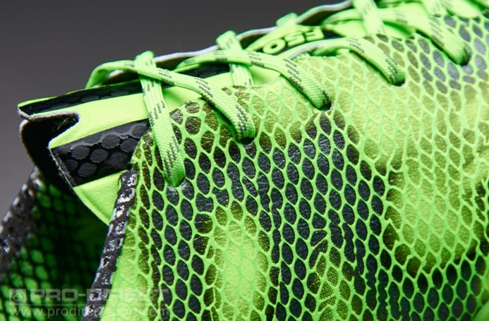 Youths Soccer Cleats - adidas F50 adizero FG Kids - Firm