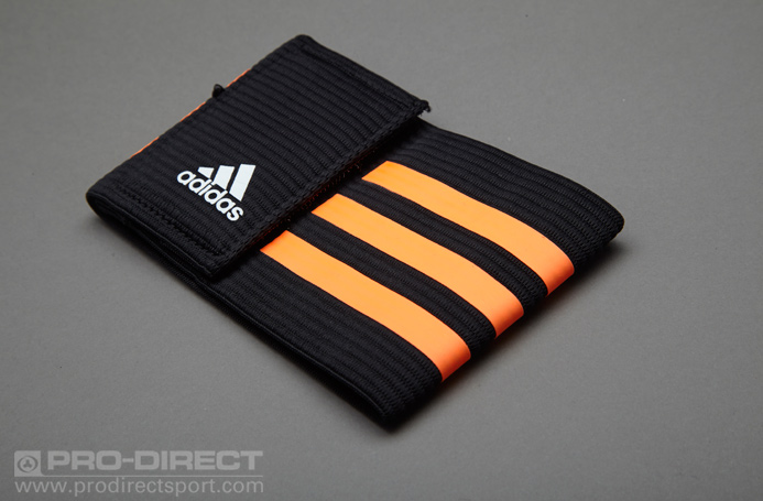 Select Fascia da capitano - Nero