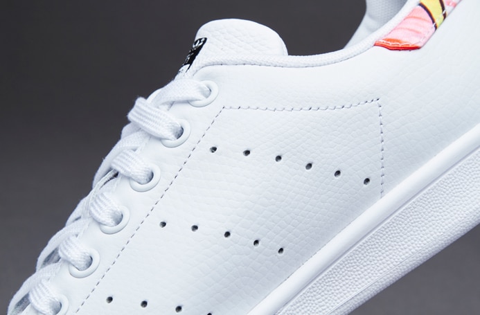 Adidas stan smith clearance rita ora white dragon