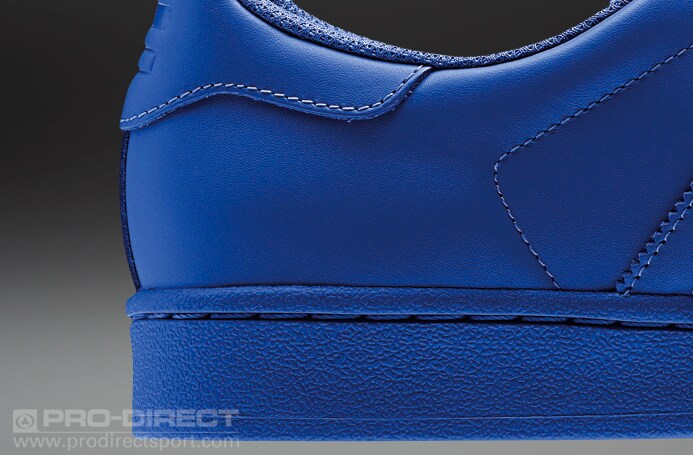 adidas Originals x Pharrell Superstar Supercolor Bold Blue