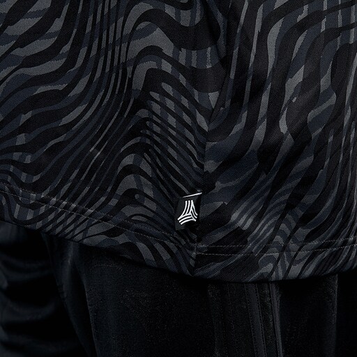 adidas Tango Eng Shirt - Black image 4 |