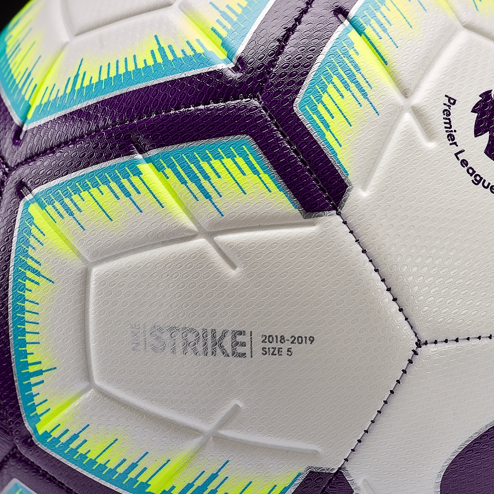 Nike Premier League Strike White