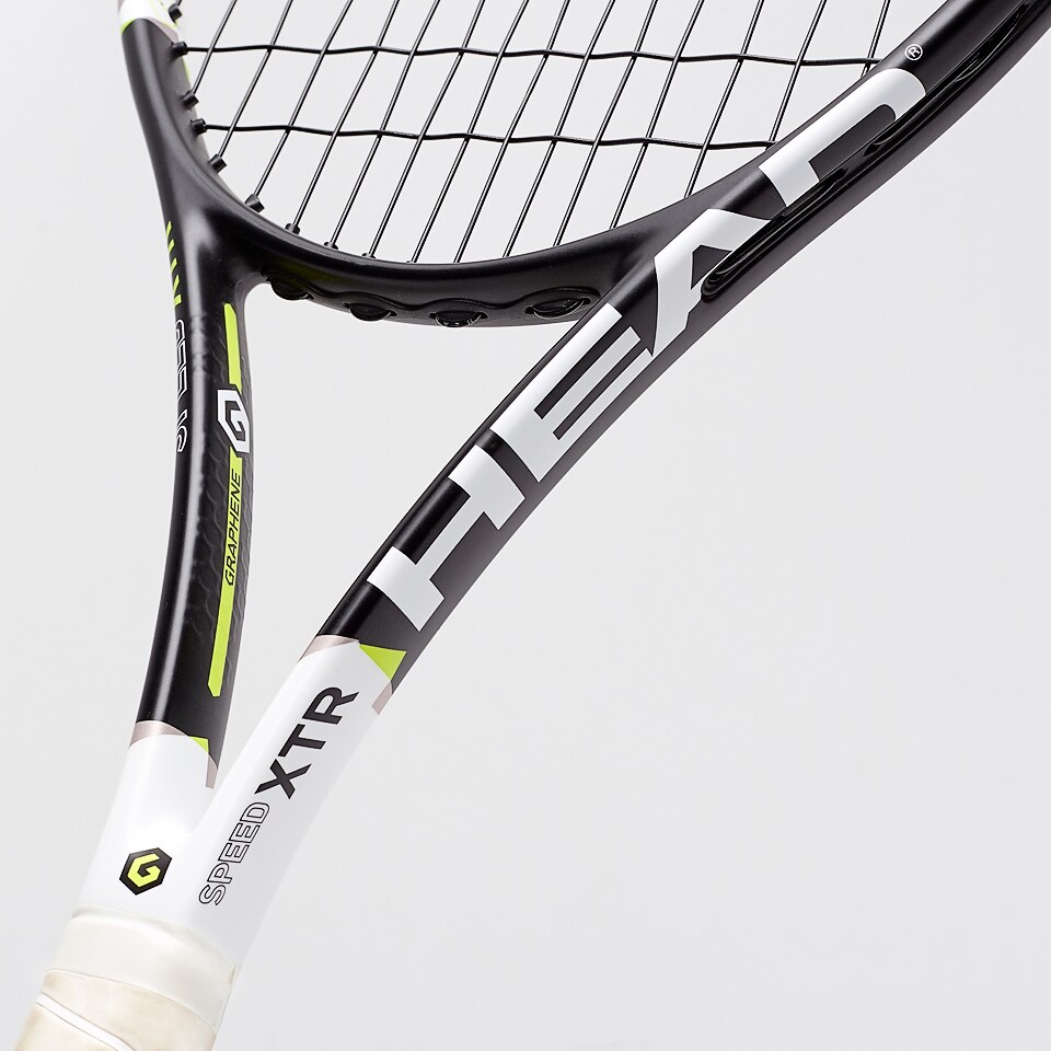 head sp20 graphene speed xtr tennis racquet