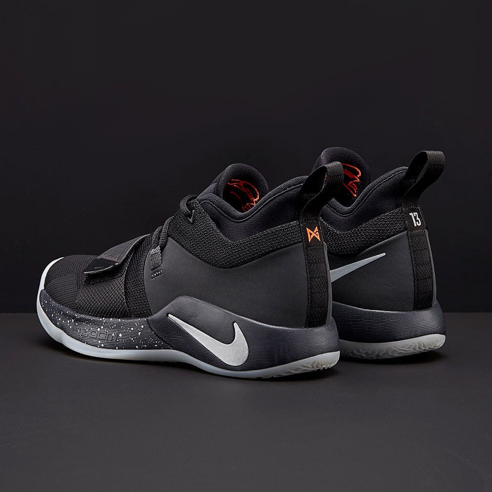 Mens Shoes Nike PG2.5 Black Basketball Performance Pro Direct Basketball