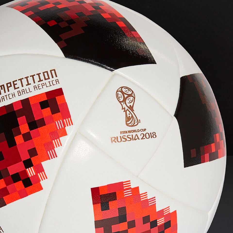adidas World Cup KO Comp - Footballs - Matchday - White |