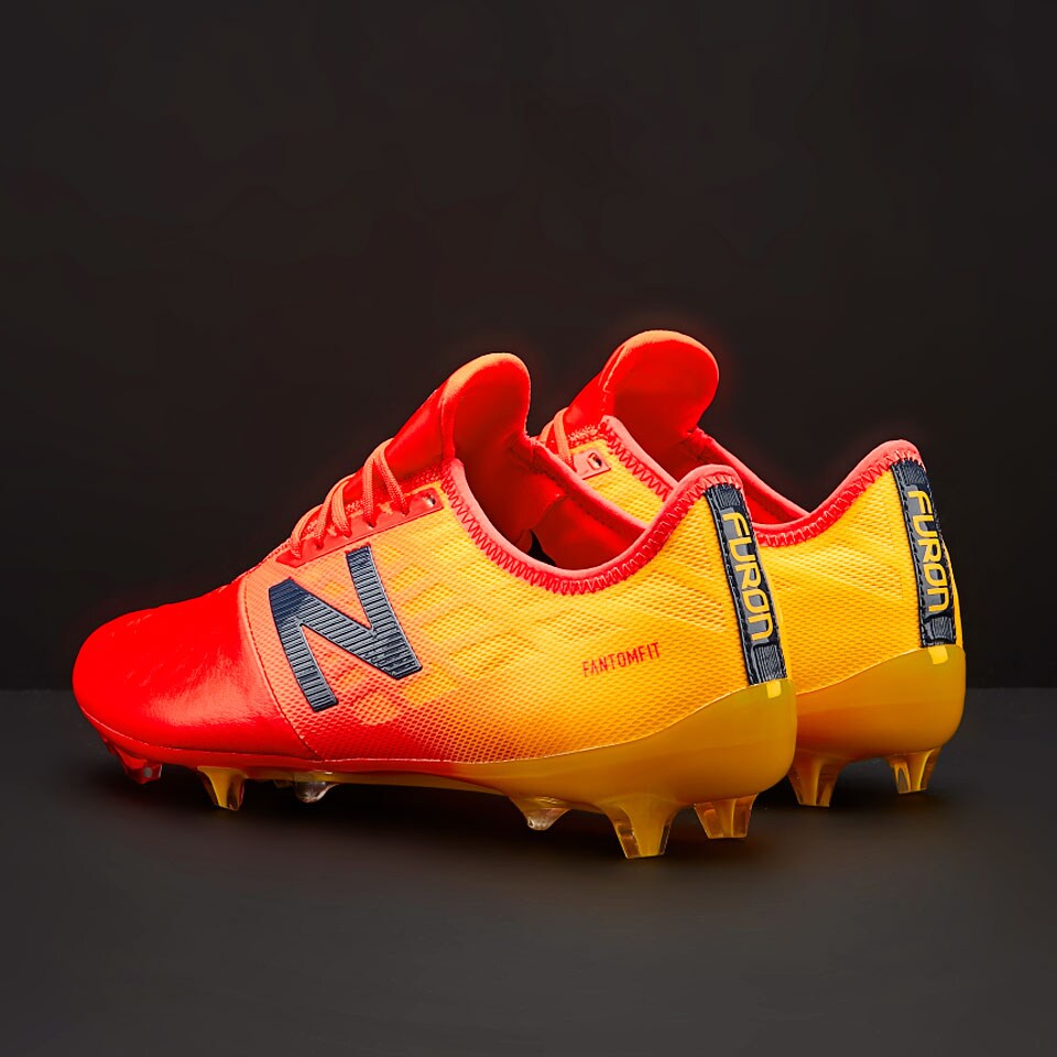 New balance furon hot sale 4.0 pro leather fg