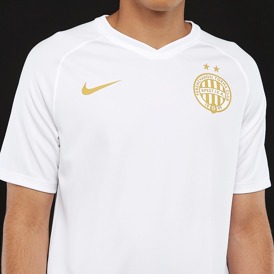 Novas camisas do Ferencvárosi TC 2018-2019 Nike