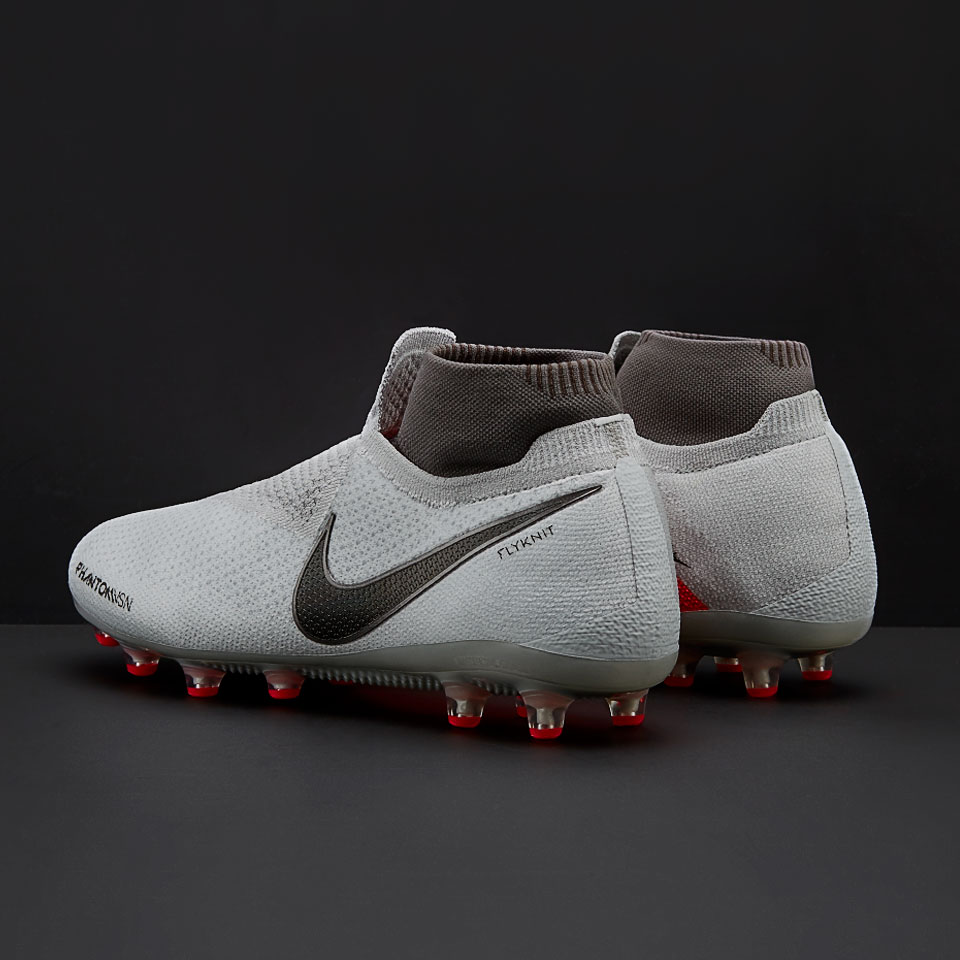 Scarpe Uomo - Nike Phantom Vision Elite DF AG-Pro - Erba
