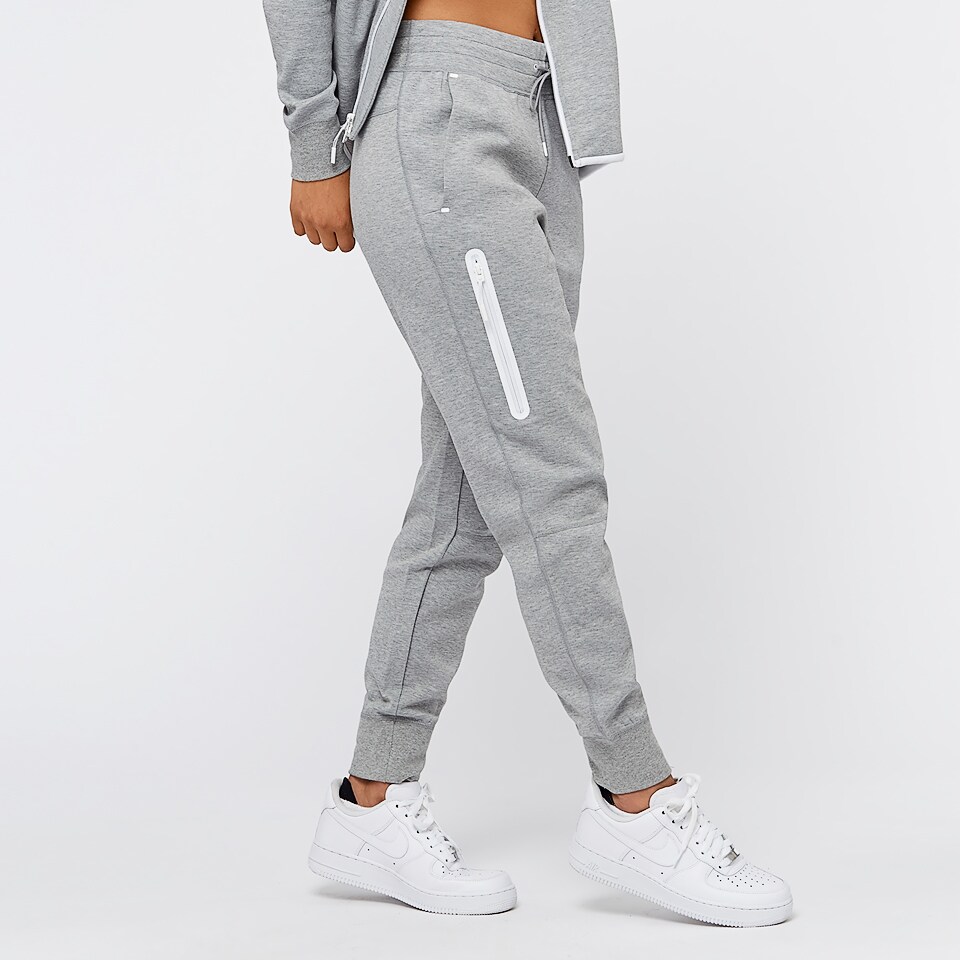 Womens Clothing - Nike Sportswear Womens Tech Fleece Pant - Dark Grey  Heather - 931828-063